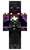 chabaplayer minecraft skin