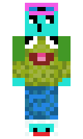 TheSwaggyDog minecraft skin