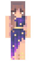 BloomShroom minecraft skin