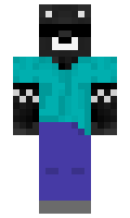 SpreenDMC minecraft skin