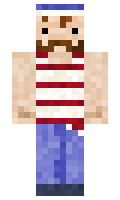 Santrno minecraft skin