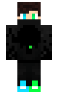 CooldaBoss minecraft skin
