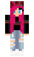 Vixy3 minecraft skin