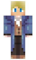 BabyBasje minecraft skin