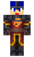 Arthweran minecraft skin