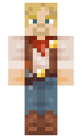 rimjhim minecraft skin