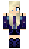 Lunaras minecraft skin