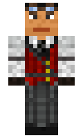 Grayslin minecraft skin