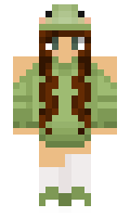 Jamelie minecraft skin