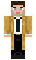 Leon minecraft skin