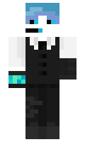blueSmail minecraft skin