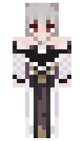 xNeru minecraft skin