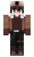 Sharara minecraft skin