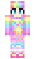 WildaRainbows minecraft skin