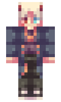 CoolFireOfficial minecraft skin