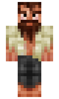 Besty minecraft skin