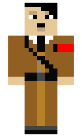 AceX15 minecraft skin