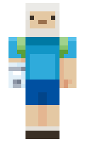 NikoIsFound minecraft skin