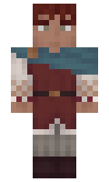 FoxGiven minecraft skin