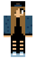 Boborad minecraft skin