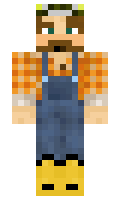 ConstructionMC minecraft skin