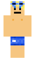 SurferLarry minecraft skin