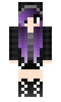 LightPink minecraft skin