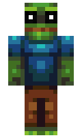 Kakistocracy minecraft skin