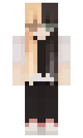 Taidash minecraft skin