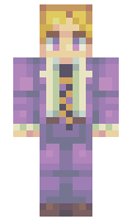 Unmei minecraft skin