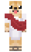 MeAndYuu minecraft skin