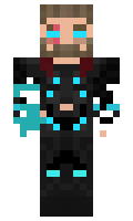 TheAshbringer minecraft skin