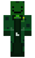 SilverTheChaos minecraft skin