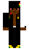 Smoker minecraft skin