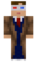 Dograffe minecraft skin