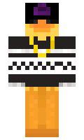 IKamux minecraft skin