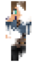 Flonour minecraft skin