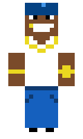 Satoix minecraft skin