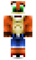 WorldStarHipHop minecraft skin