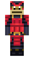 Thicness minecraft skin