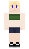 Wackeldackel007 minecraft skin