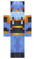 Mamontixa minecraft skin