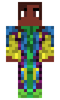 Zena minecraft skin