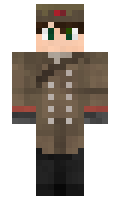 Ahrucrafter minecraft skin