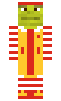 BorrowedBeet minecraft skin