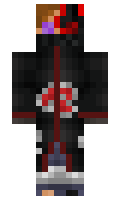 VaskoDark minecraft skin