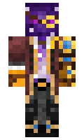 unnaink minecraft skin