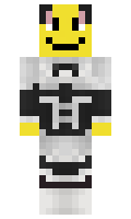 Hubertuszek minecraft skin