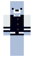 Tedbear minecraft skin