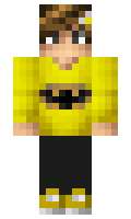 Ismailpro minecraft skin